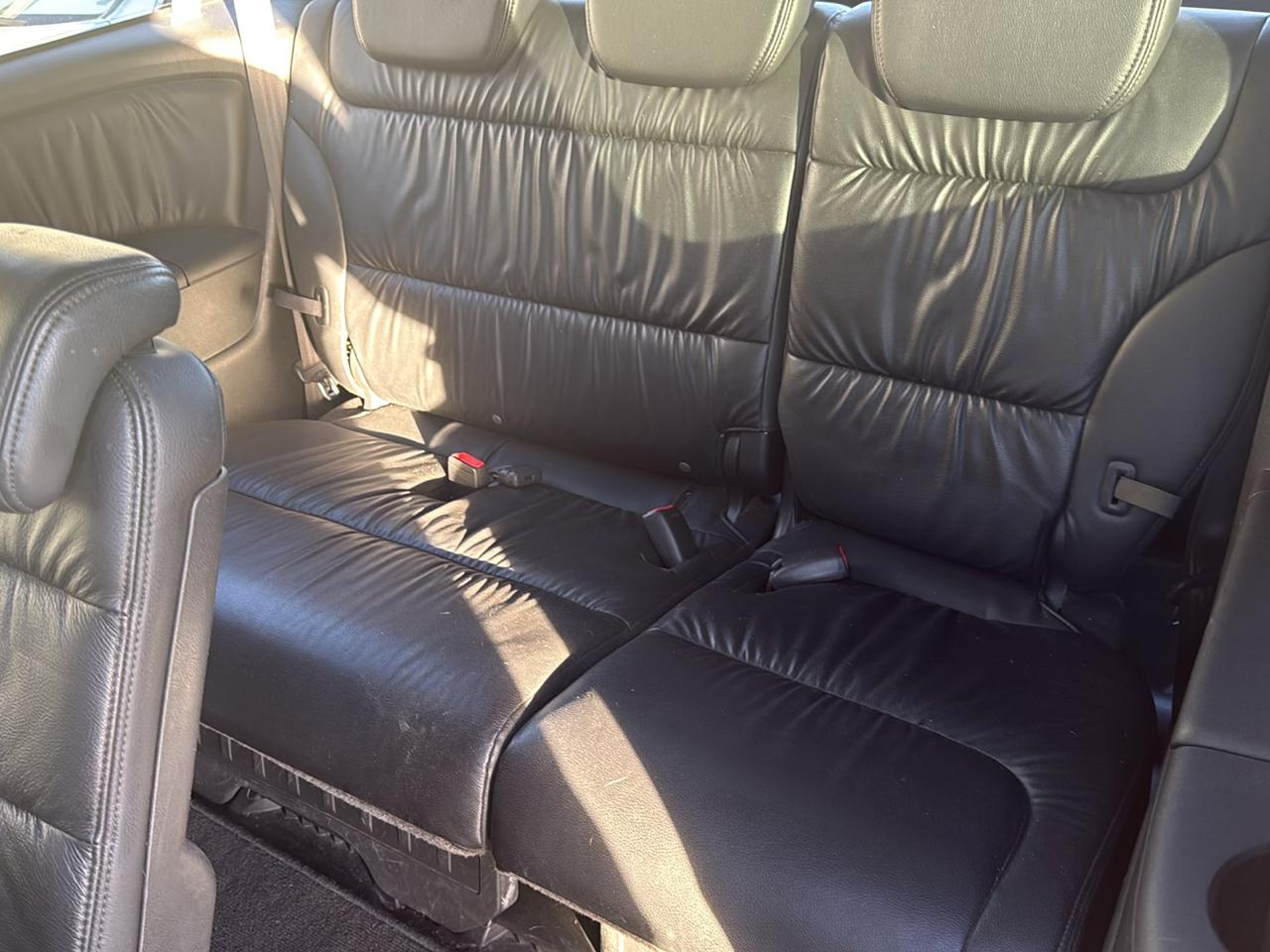 Honda Odyssey Touring 2008