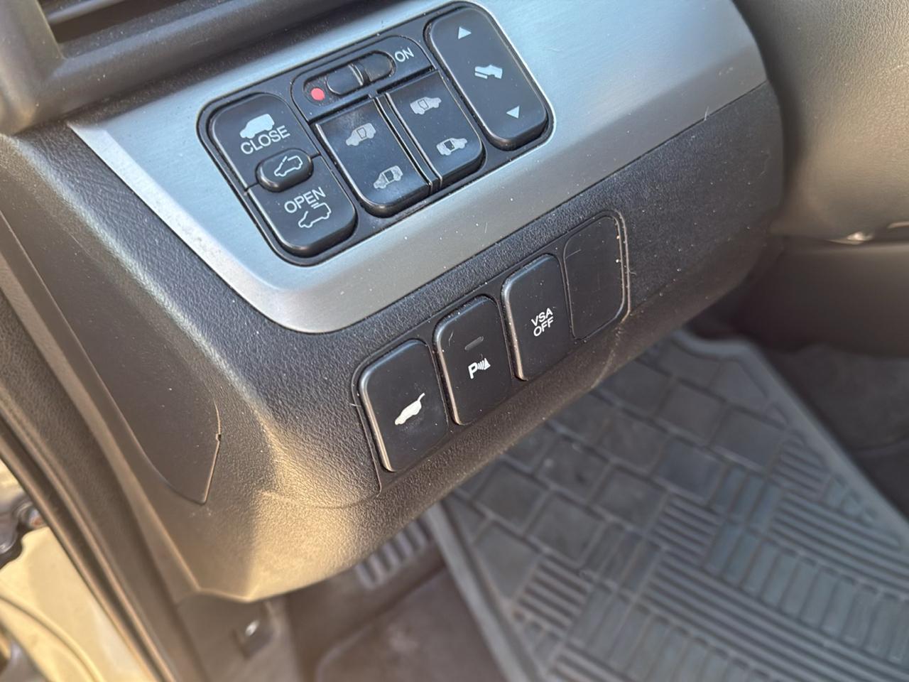 Honda Odyssey Touring 2008