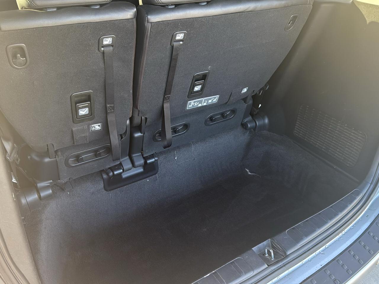 Honda Odyssey Touring 2008
