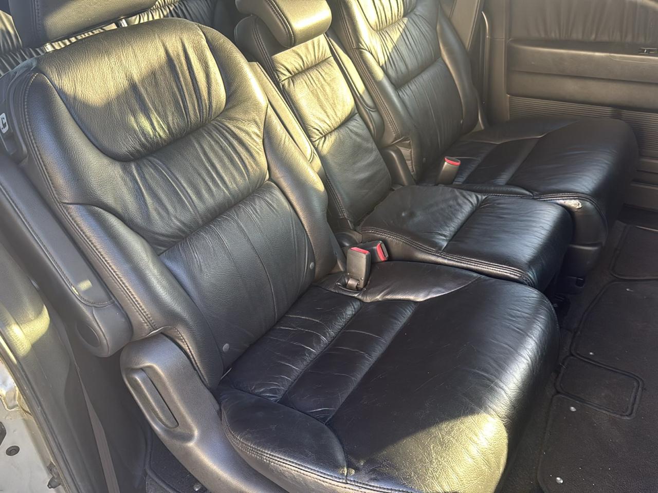 Honda Odyssey Touring 2008