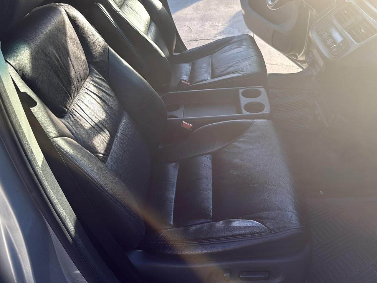 Honda Odyssey Touring 2008