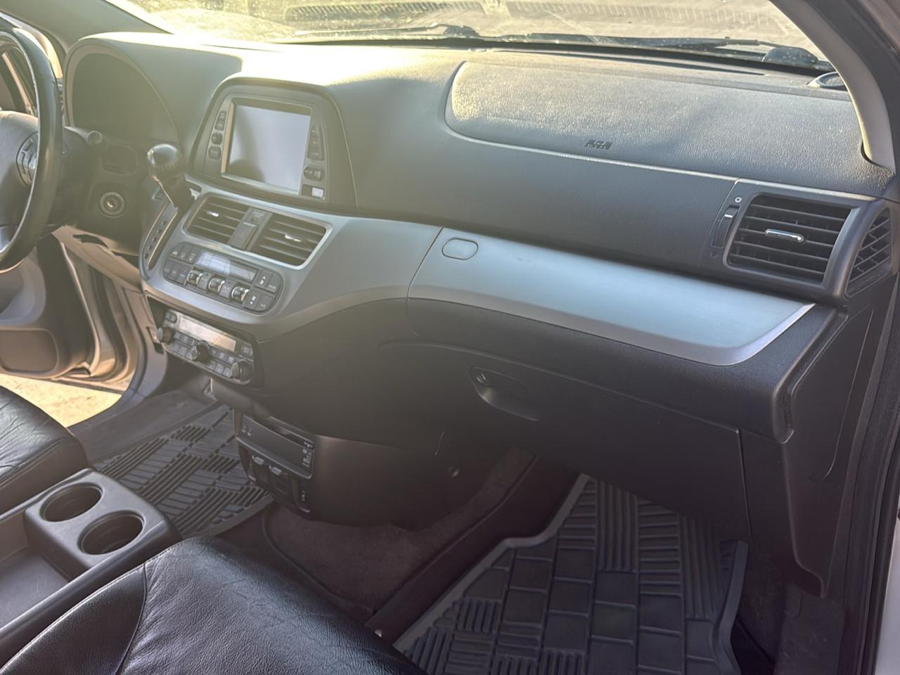 Honda Odyssey Touring 2008