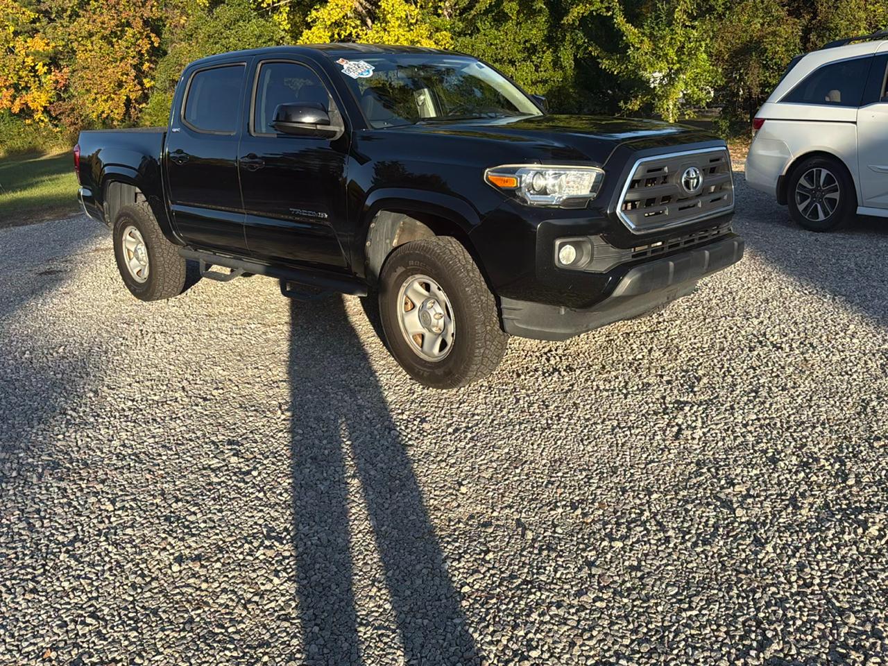 Toyota Tacoma SR5 Double Cab Long Bed V6 6AT 2WD 2016