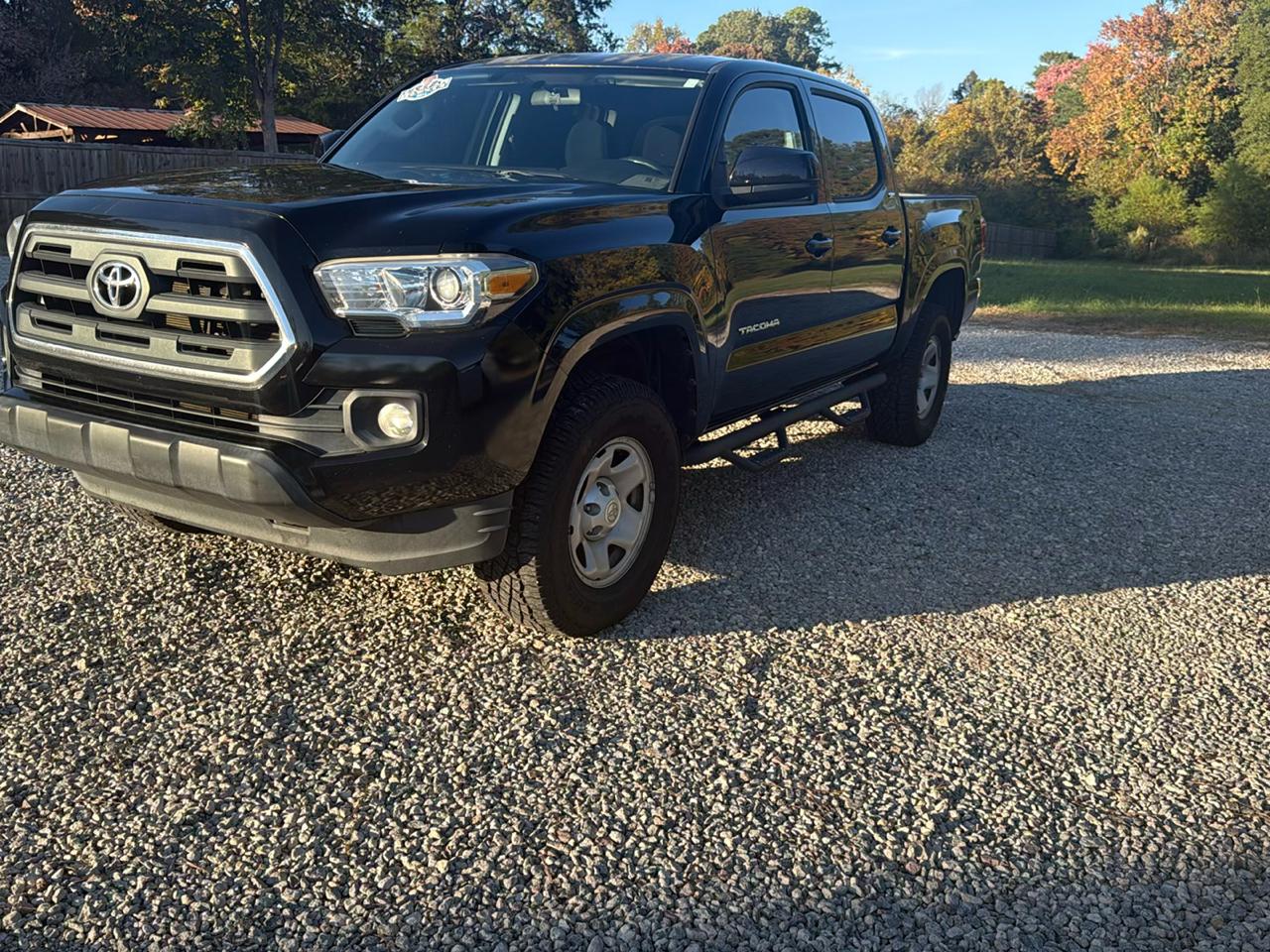 Toyota Tacoma SR5 Double Cab Long Bed V6 6AT 2WD 2016