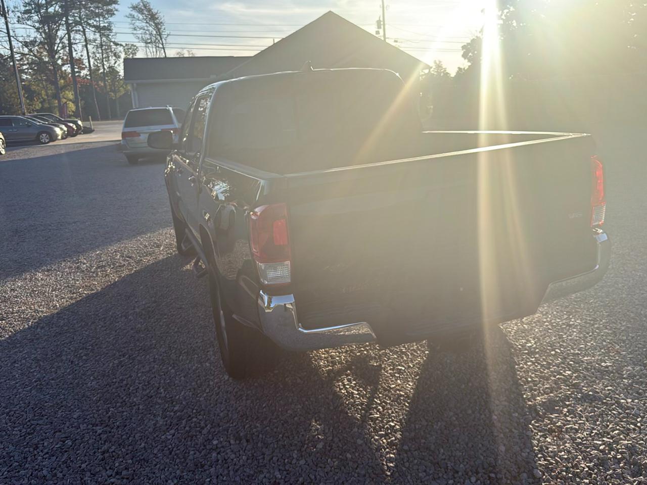 Toyota Tacoma SR5 Double Cab Long Bed V6 6AT 2WD 2016