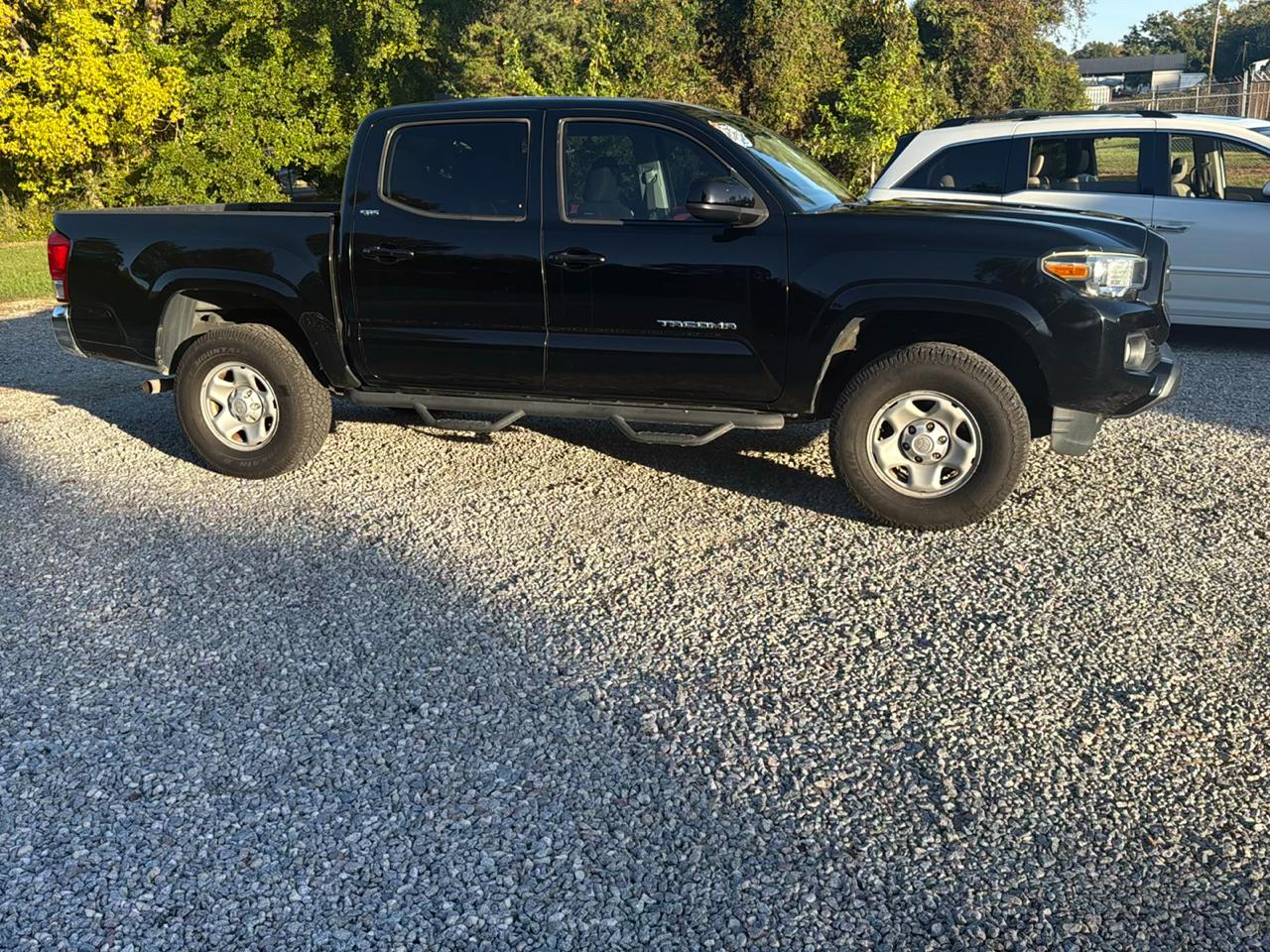 Toyota Tacoma SR5 Double Cab Long Bed V6 6AT 2WD 2016