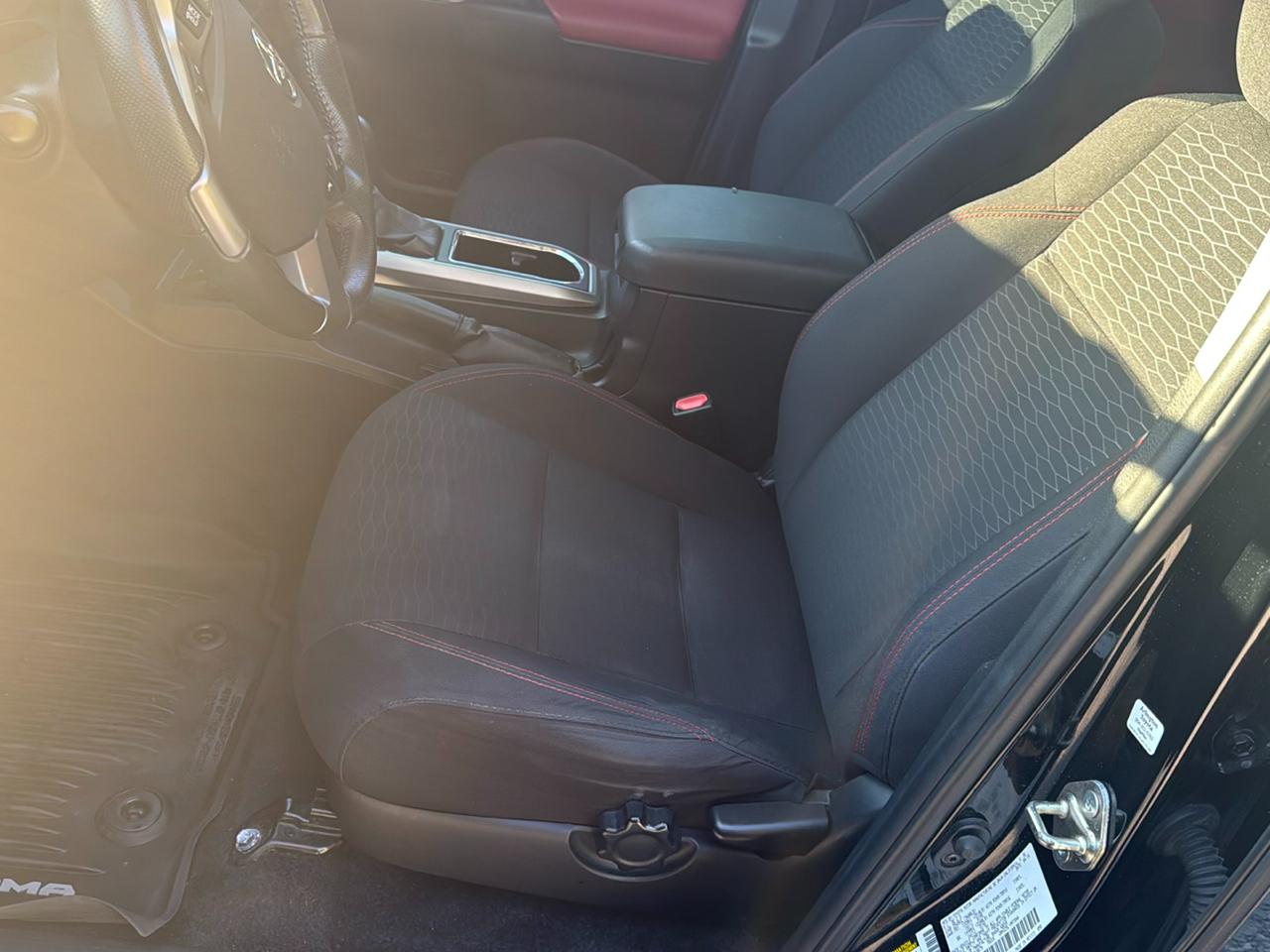 Toyota Tacoma SR5 Double Cab Long Bed V6 6AT 2WD 2016