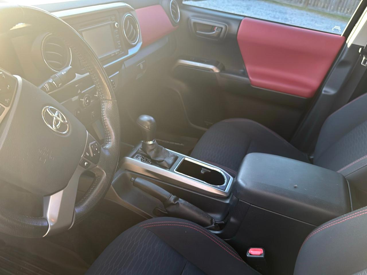 Toyota Tacoma SR5 Double Cab Long Bed V6 6AT 2WD 2016