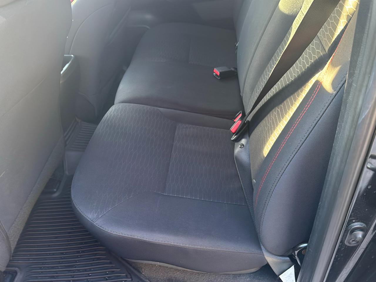 Toyota Tacoma SR5 Double Cab Long Bed V6 6AT 2WD 2016