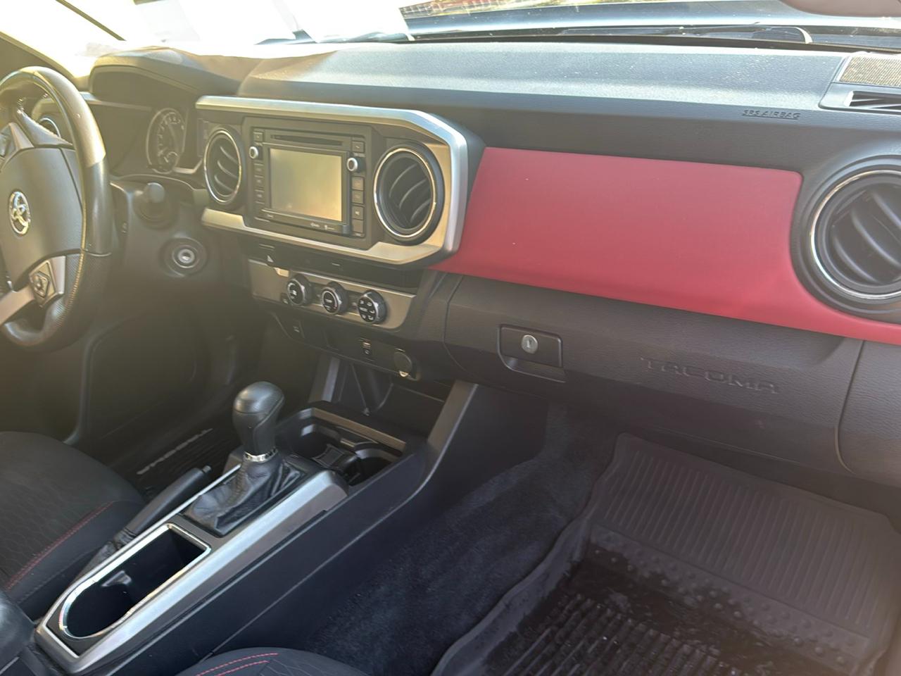 Toyota Tacoma SR5 Double Cab Long Bed V6 6AT 2WD 2016