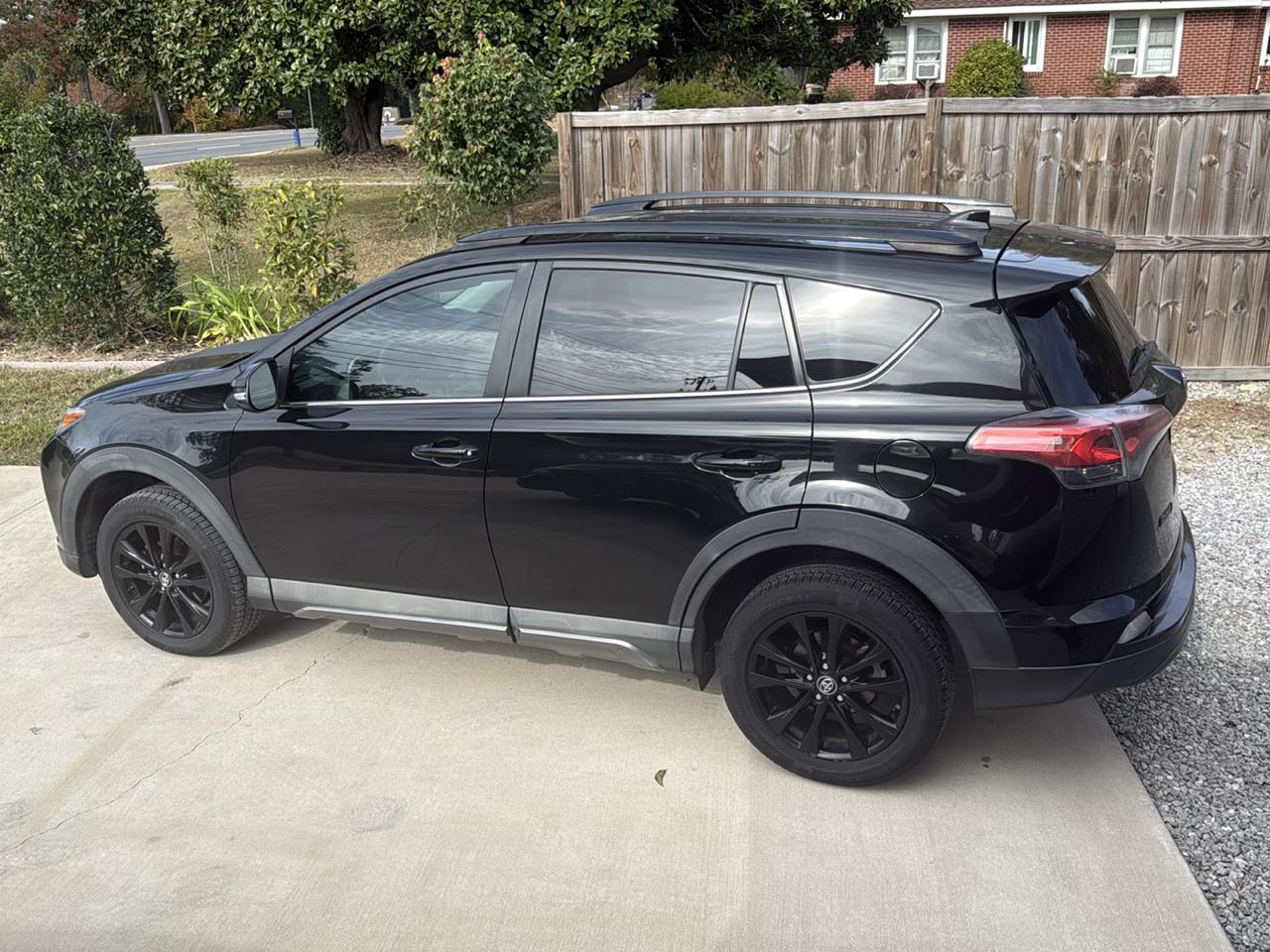 Toyota RAV4 Adventure 4D SUV AWD 2018