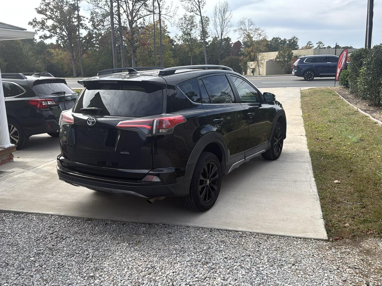 Toyota RAV4 Adventure 4D SUV AWD 2018