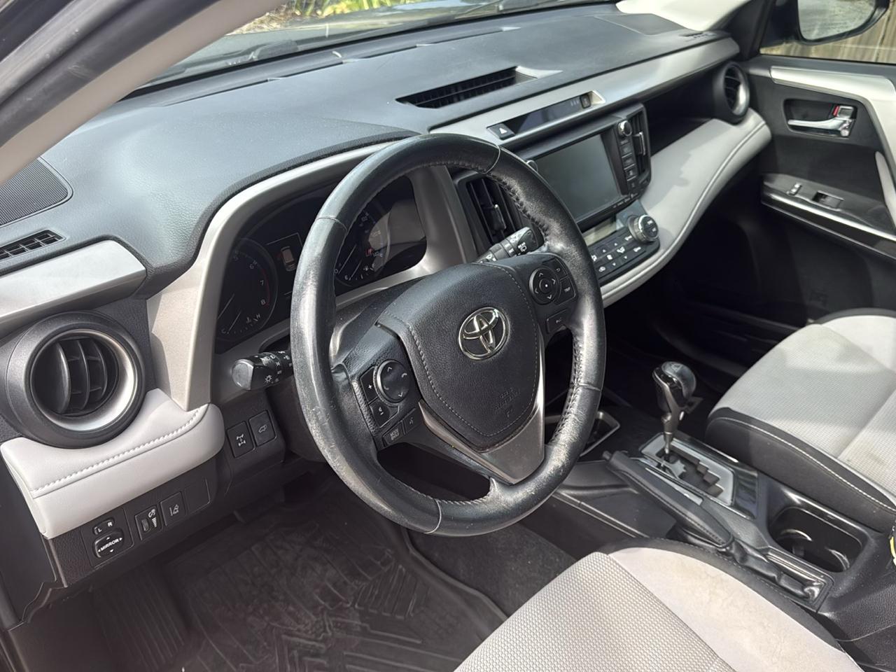 Toyota RAV4 Adventure 4D SUV AWD 2018