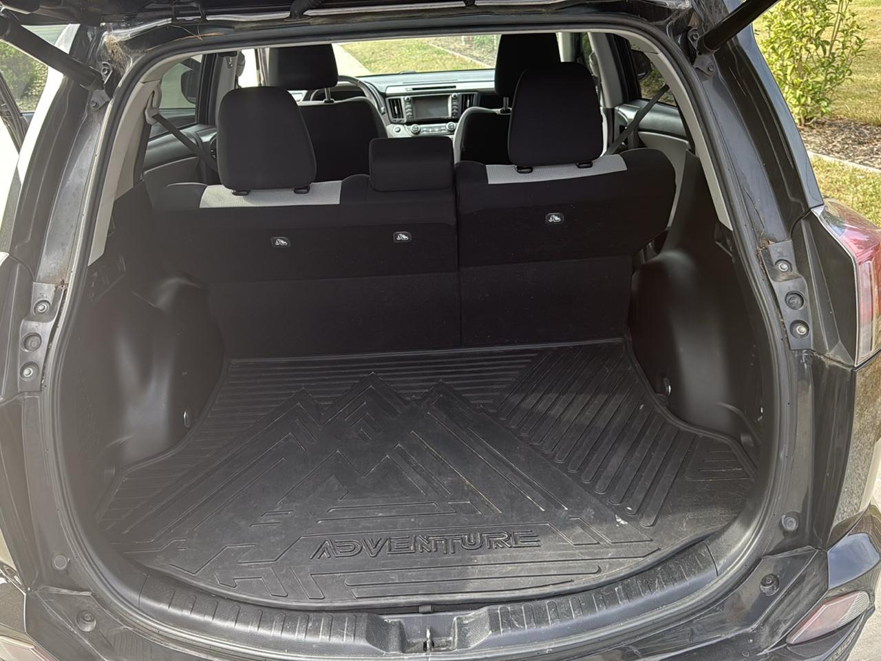 Toyota RAV4 Adventure 4D SUV AWD 2018