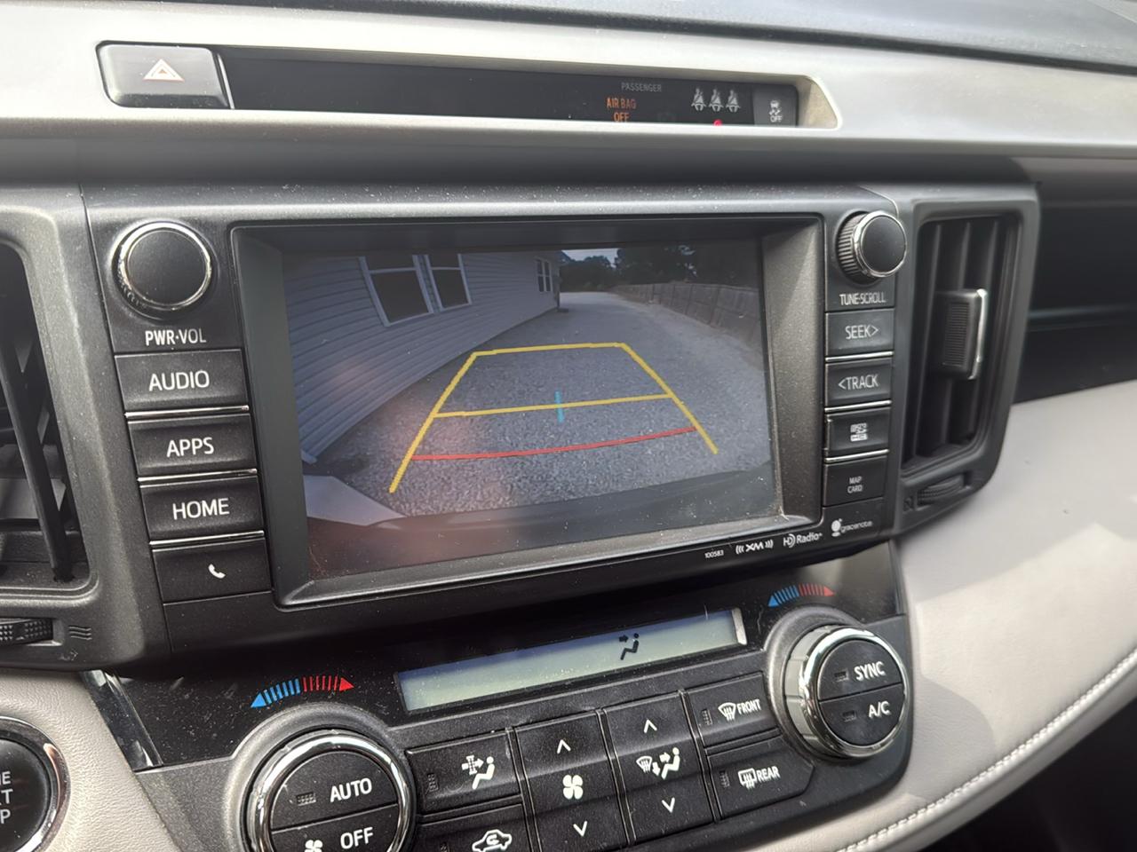 Toyota RAV4 Adventure 4D SUV AWD 2018
