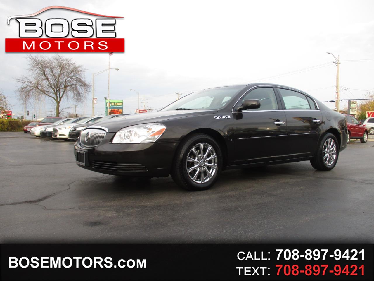 Used 2009 Buick Lucerne CXL1 for Sale in Crestwood IL 60445 Bose Motors Inc