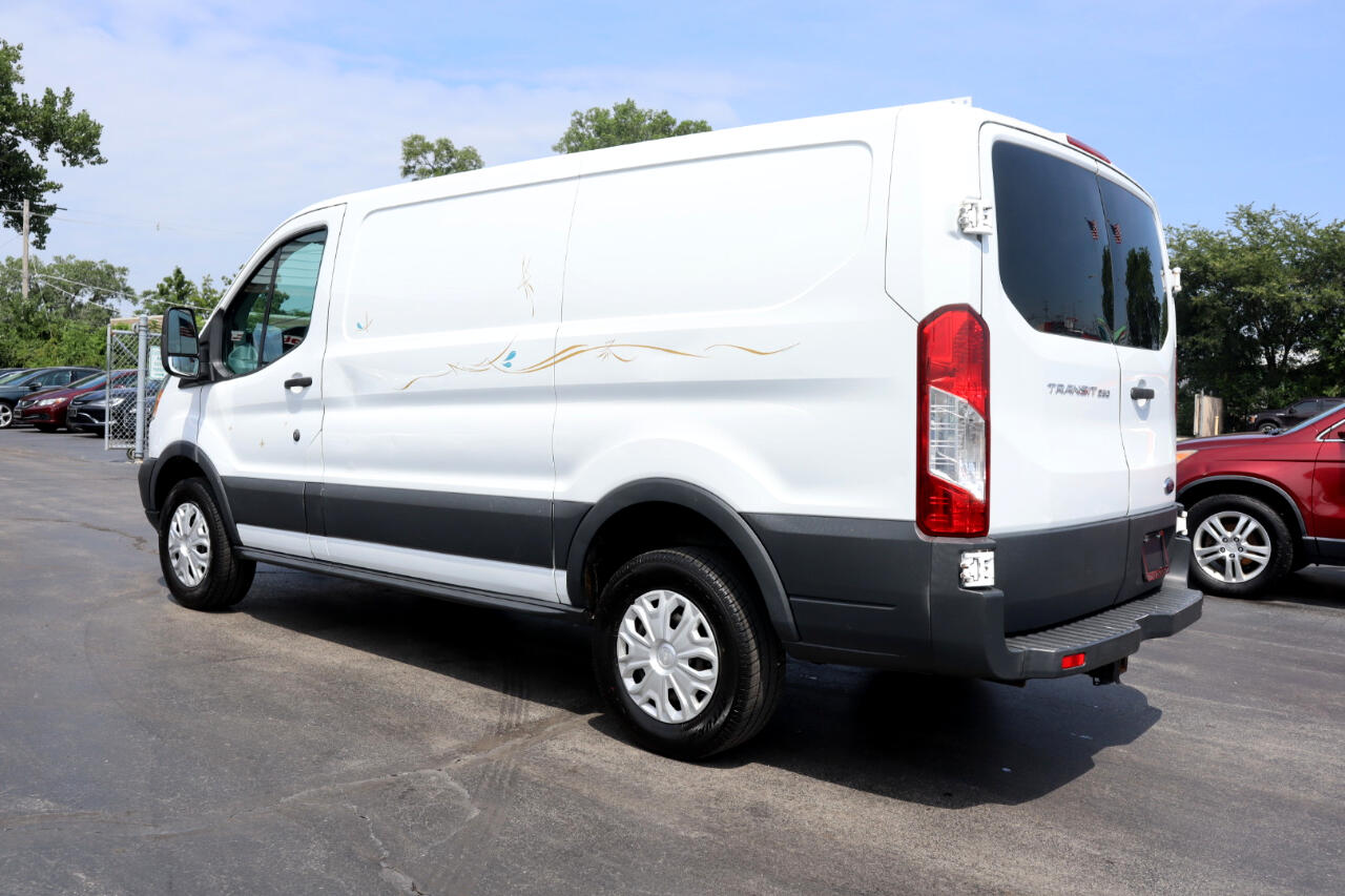 2015 Ford Transit Van photo 2