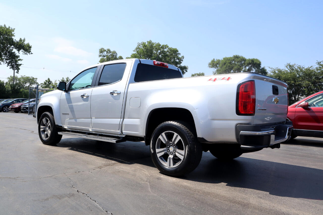 2015 Chevrolet Colorado LT photo 3
