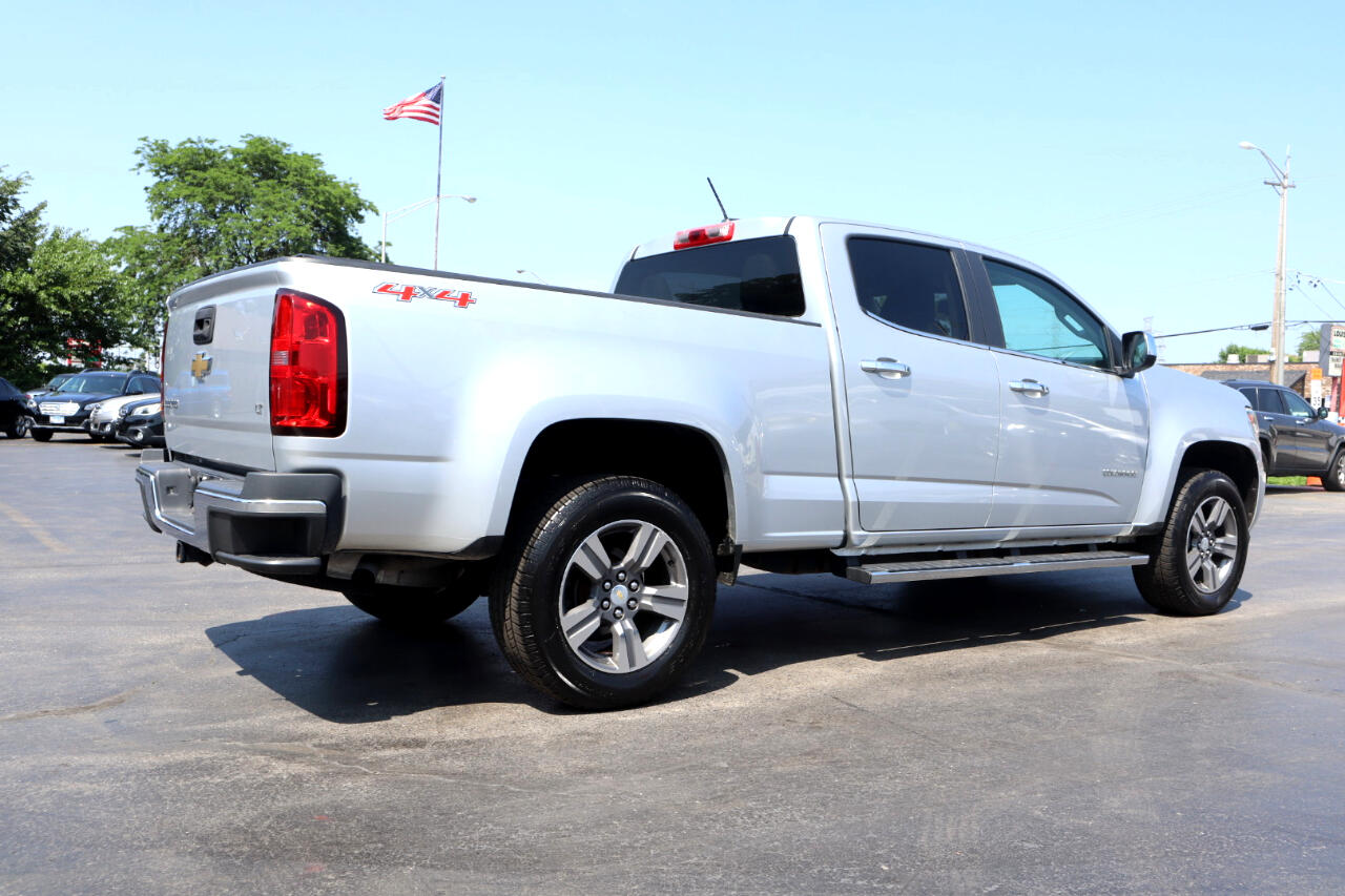 2015 Chevrolet Colorado LT photo 5