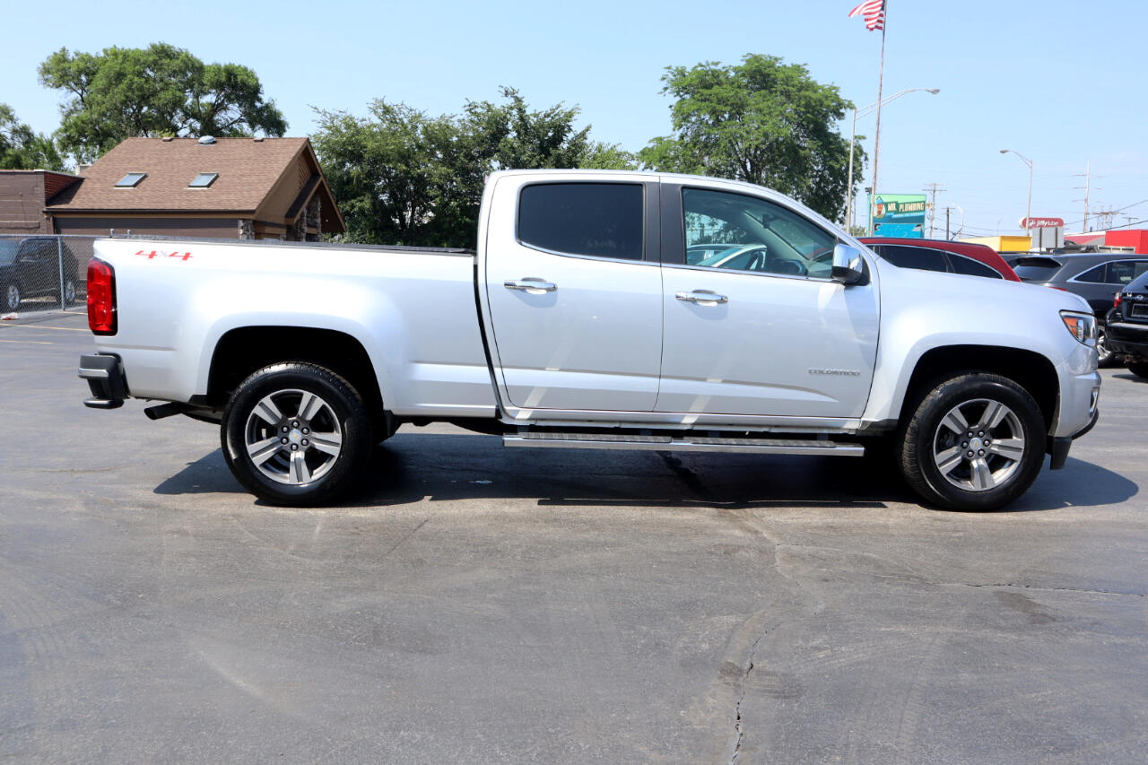 2015 Chevrolet Colorado LT photo 6