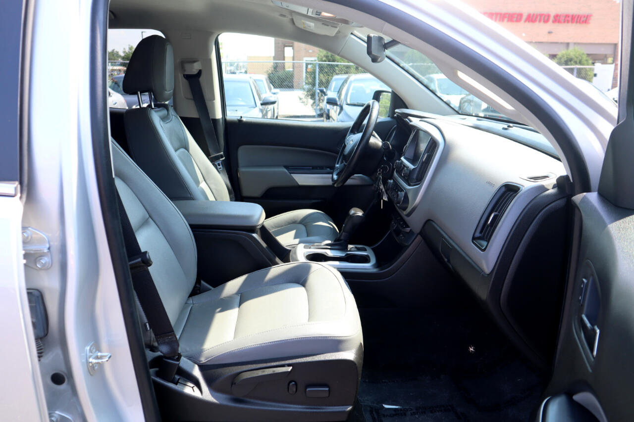 2015 Chevrolet Colorado LT photo 9