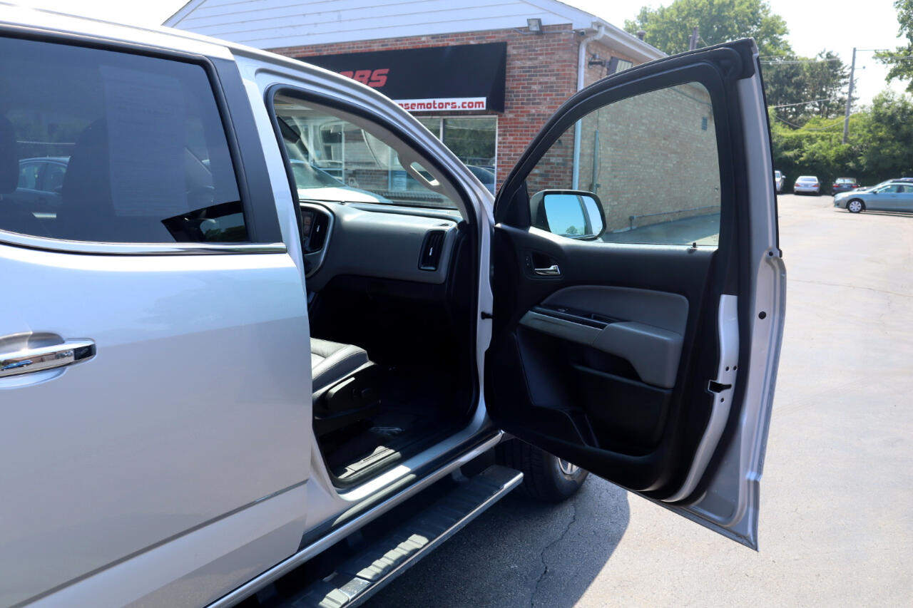 2015 Chevrolet Colorado LT photo 10