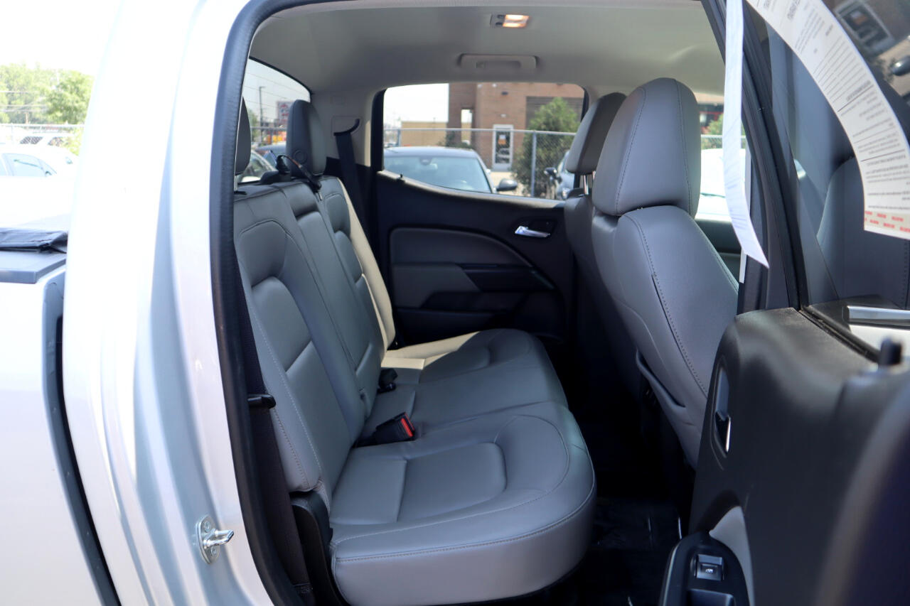 2015 Chevrolet Colorado LT photo 12
