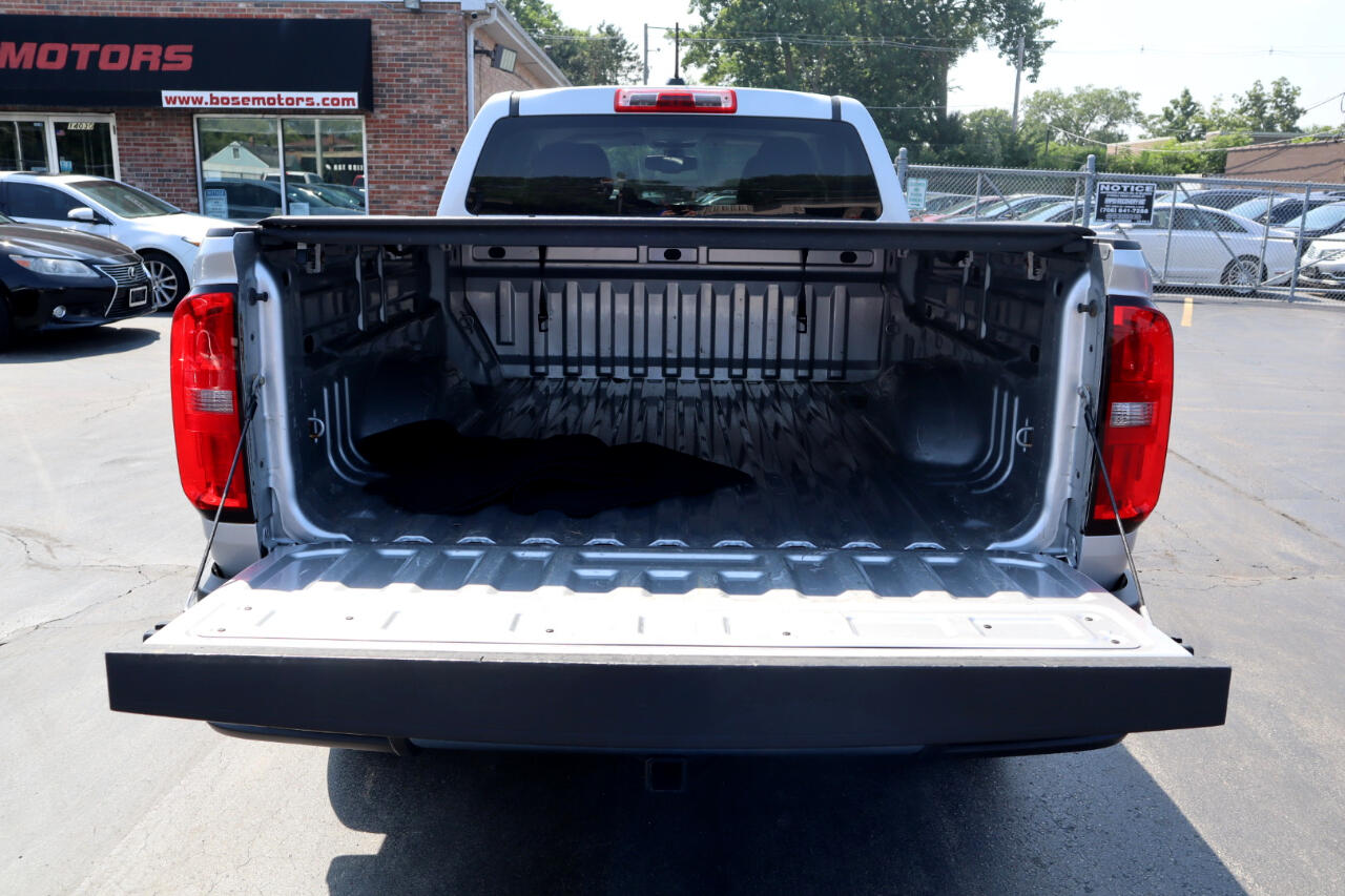2015 Chevrolet Colorado LT photo 14