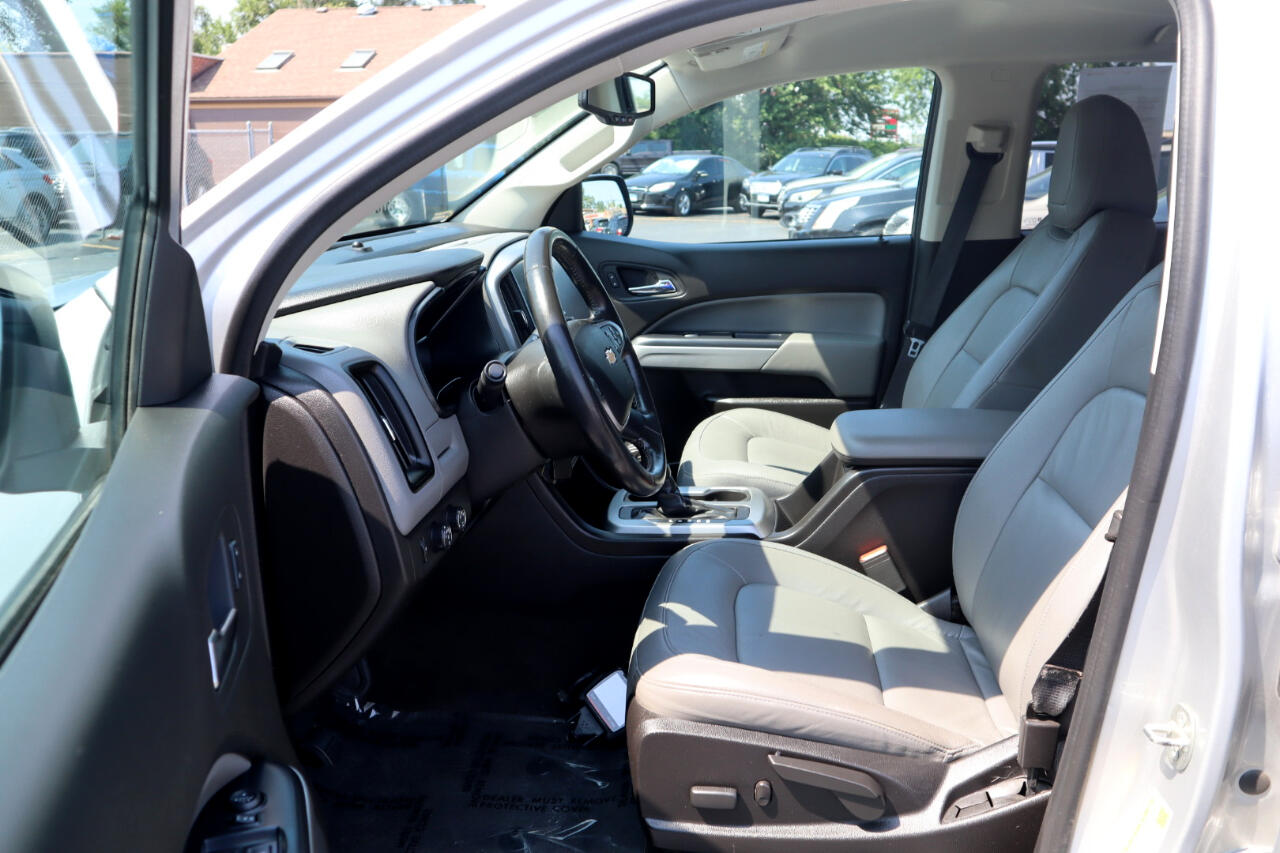 2015 Chevrolet Colorado LT photo 18