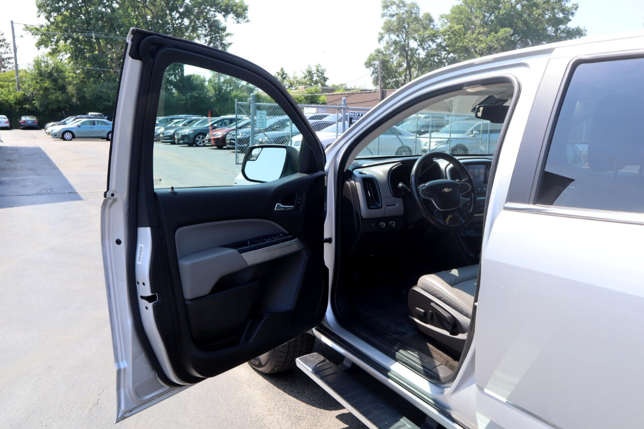 2015 Chevrolet Colorado LT photo 19