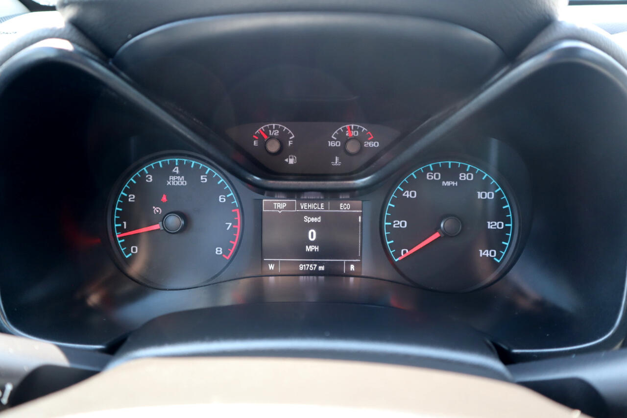 2015 Chevrolet Colorado LT photo 23