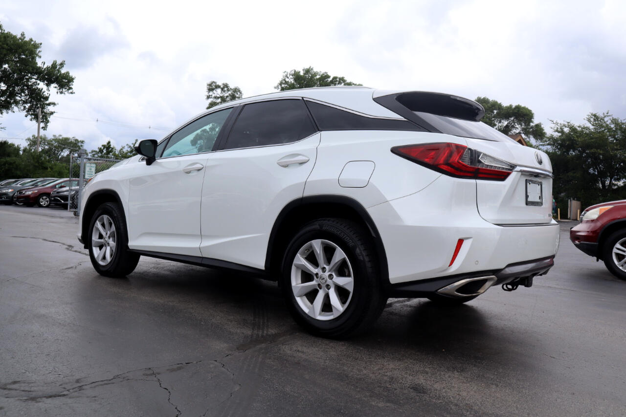 2016 Lexus RX 350 AWD photo 2