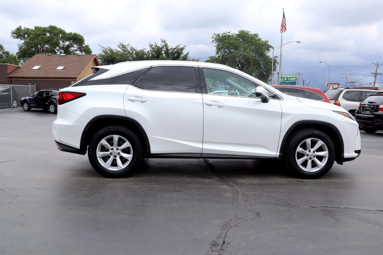 Lexus RX 350 AWD 2016 Lexus RX 350 AWD 2016