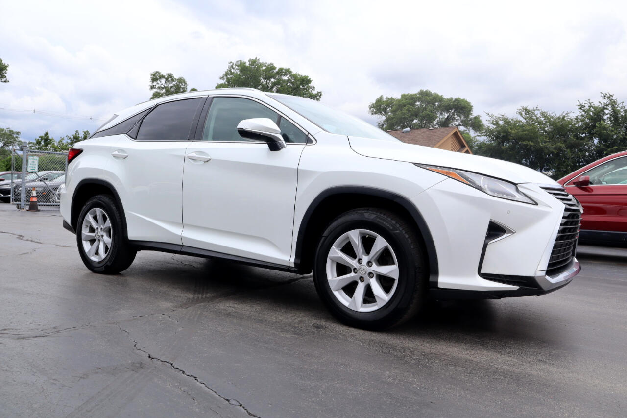 Lexus RX 350 AWD 2016 Lexus RX 350 AWD 2016