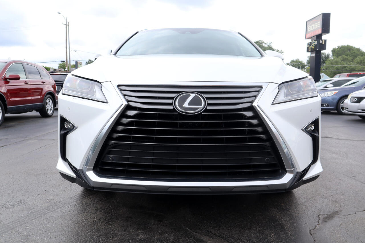 Lexus RX 350 AWD 2016 Lexus RX 350 AWD 2016