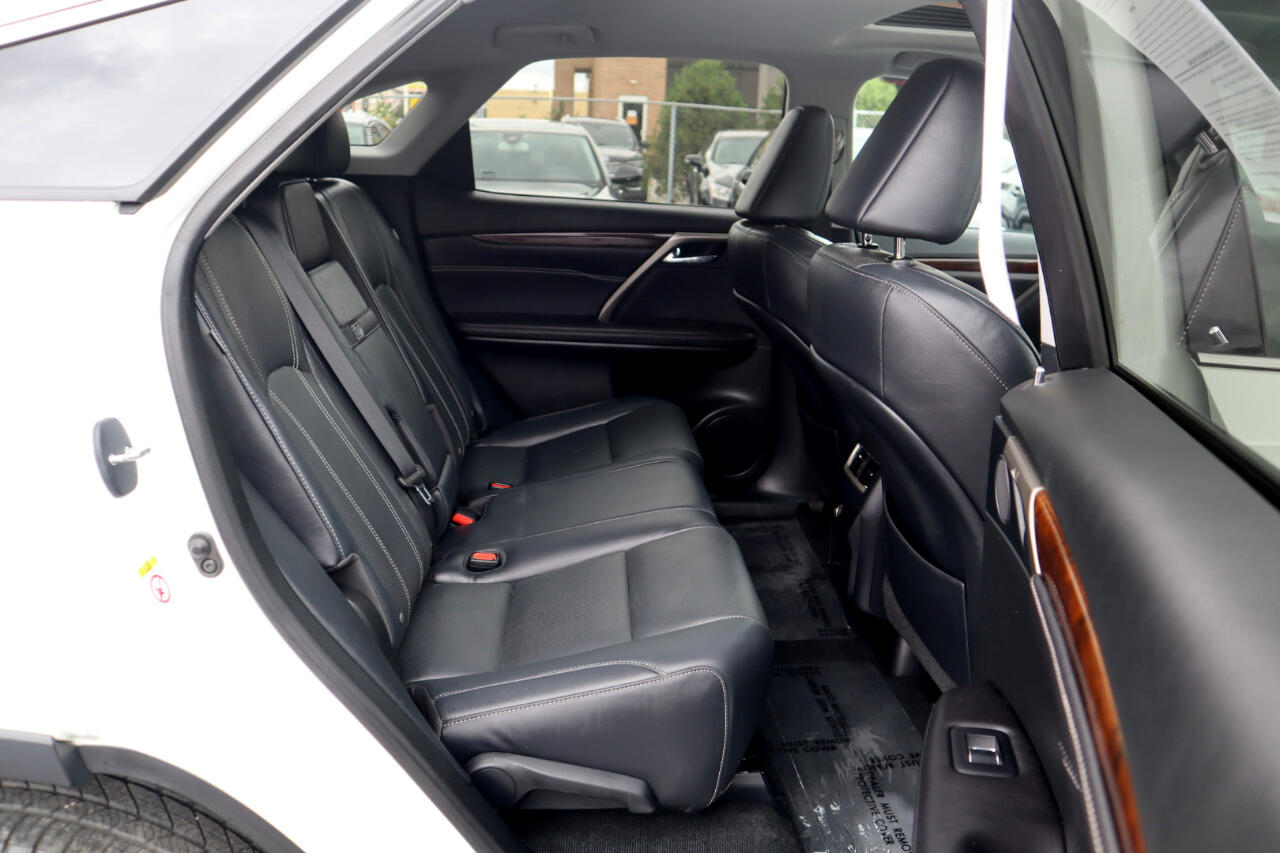 Lexus RX 350 AWD 2016 Lexus RX 350 AWD 2016