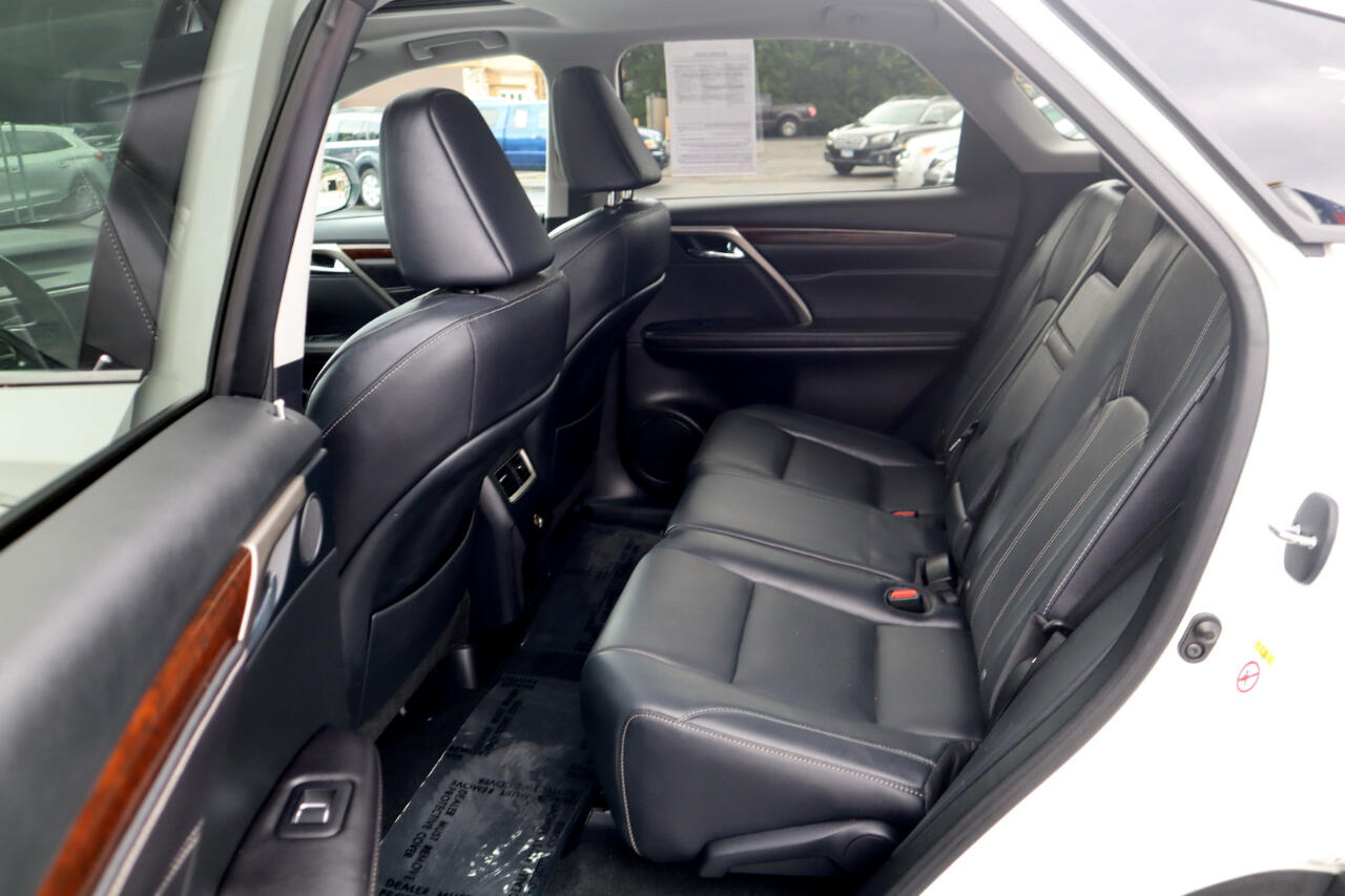 Lexus RX 350 AWD 2016 Lexus RX 350 AWD 2016