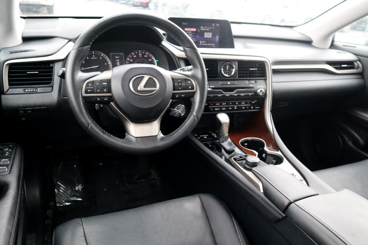 Lexus RX 350 AWD 2016 Lexus RX 350 AWD 2016