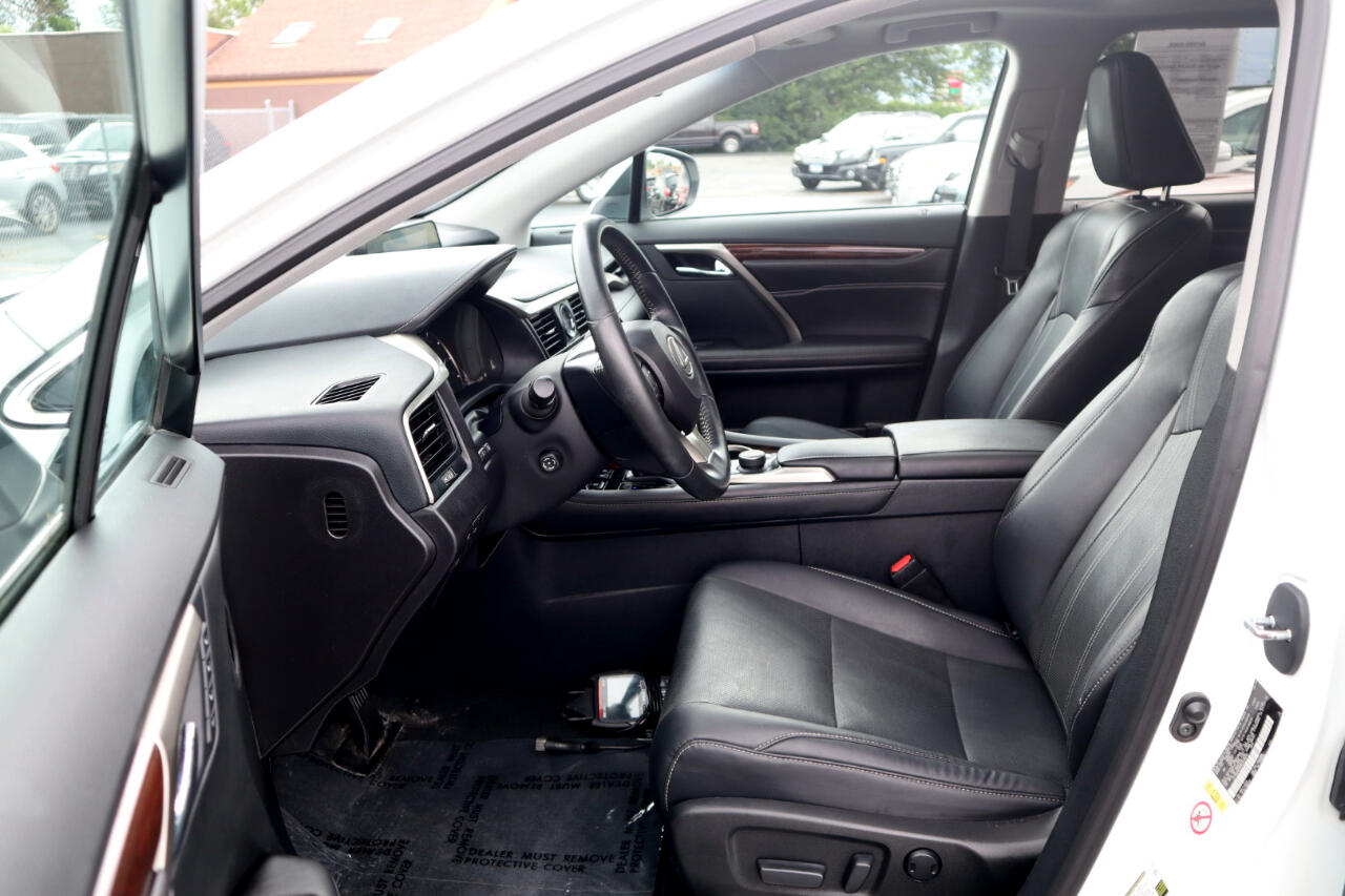 Lexus RX 350 AWD 2016 Lexus RX 350 AWD 2016