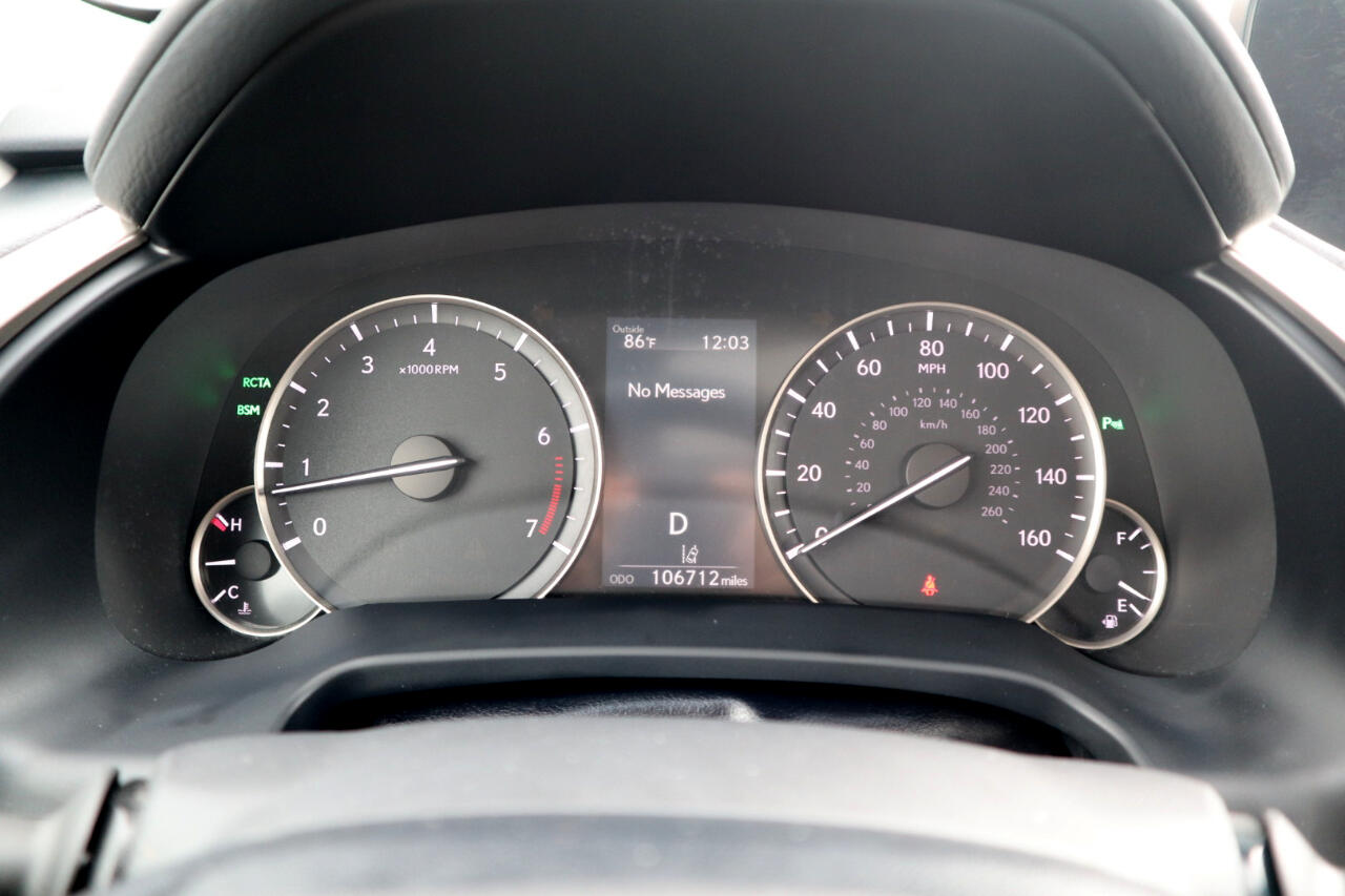 Lexus RX 350 AWD 2016 Lexus RX 350 AWD 2016