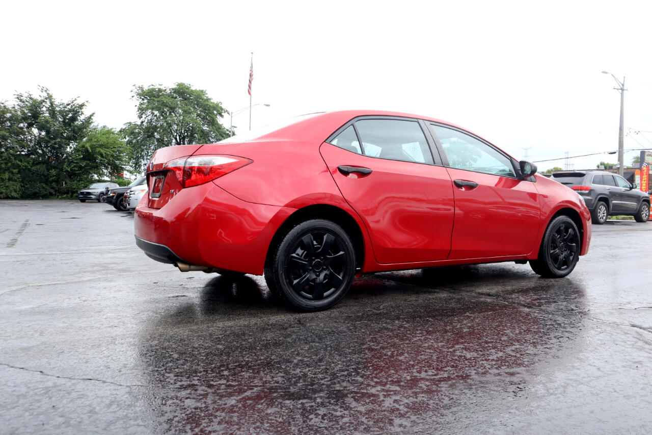 Toyota Corolla S Premium CVT 2014 Toyota Corolla S Premium CVT 2014