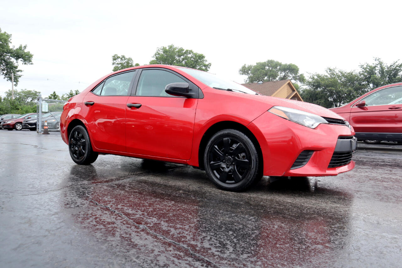 Toyota Corolla S Premium CVT 2014 Toyota Corolla S Premium CVT 2014