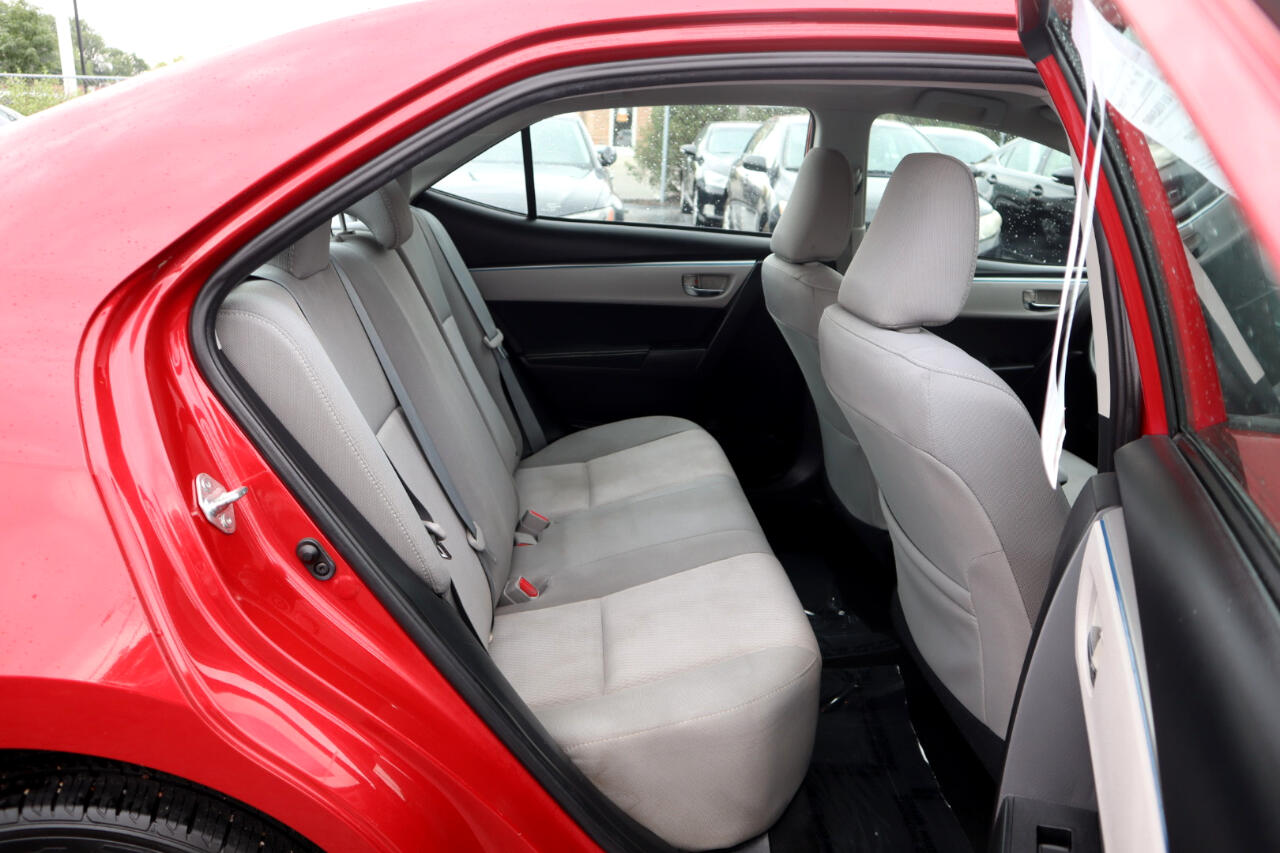 Toyota Corolla S Premium CVT 2014 Toyota Corolla S Premium CVT 2014