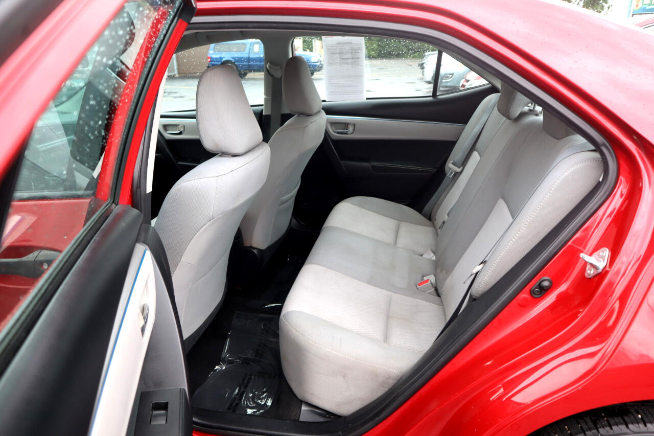 Toyota Corolla S Premium CVT 2014 Toyota Corolla S Premium CVT 2014