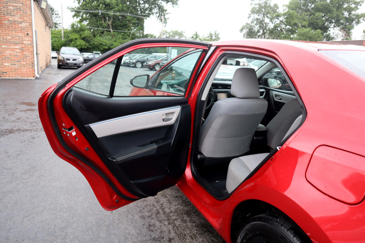 Toyota Corolla S Premium CVT 2014 Toyota Corolla S Premium CVT 2014