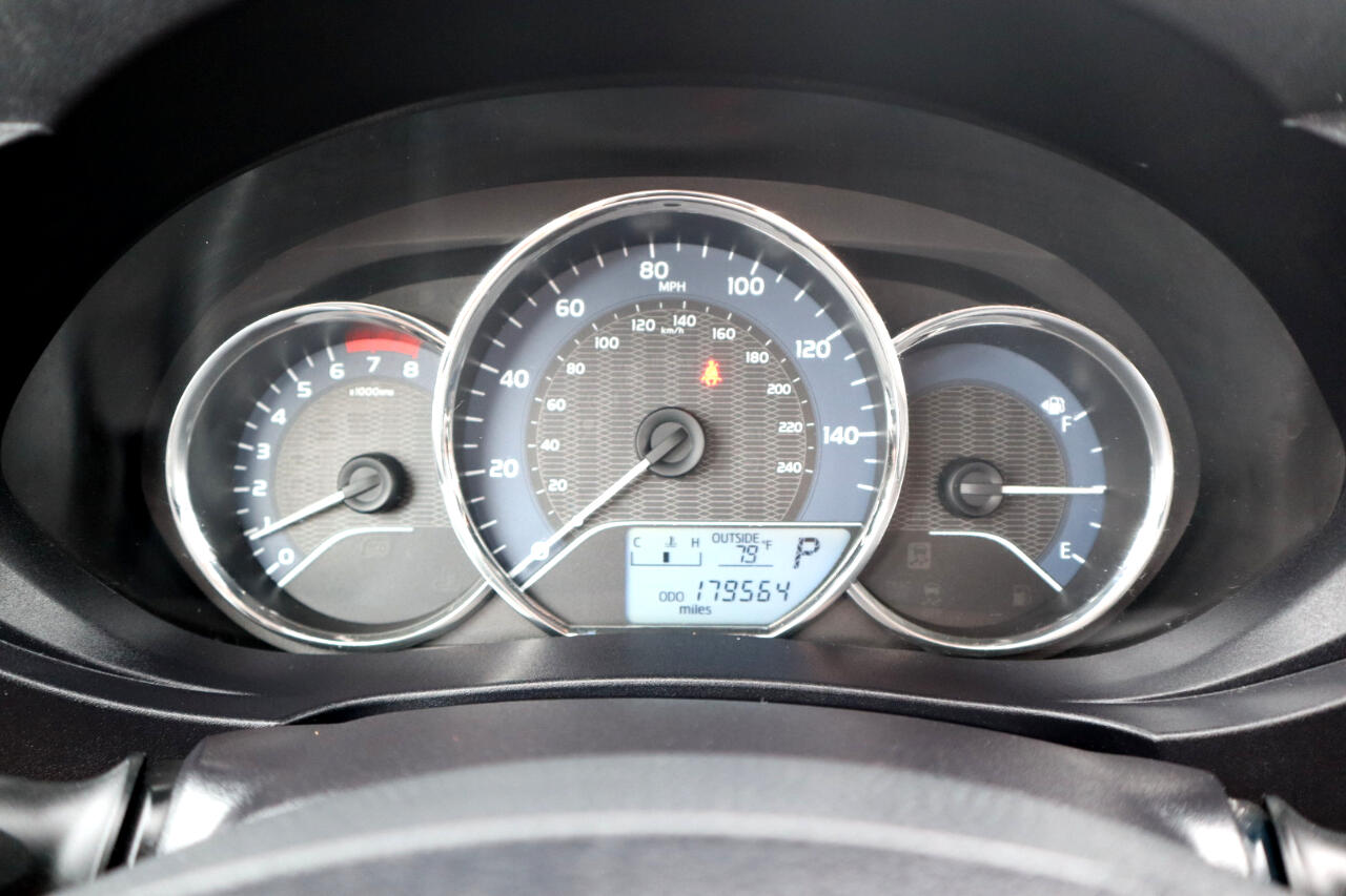 Toyota Corolla S Premium CVT 2014 Toyota Corolla S Premium CVT 2014