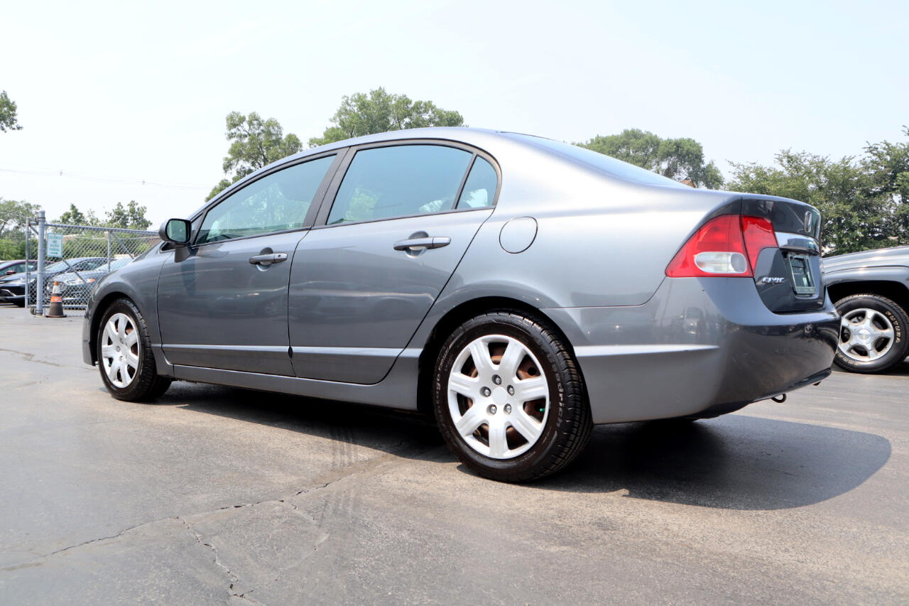2011 Honda Civic LX photo 2