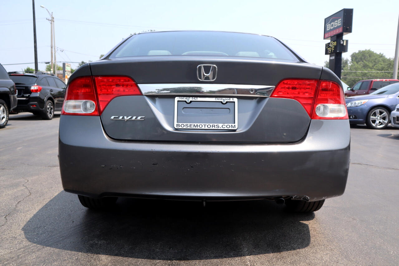 2011 Honda Civic LX photo 3