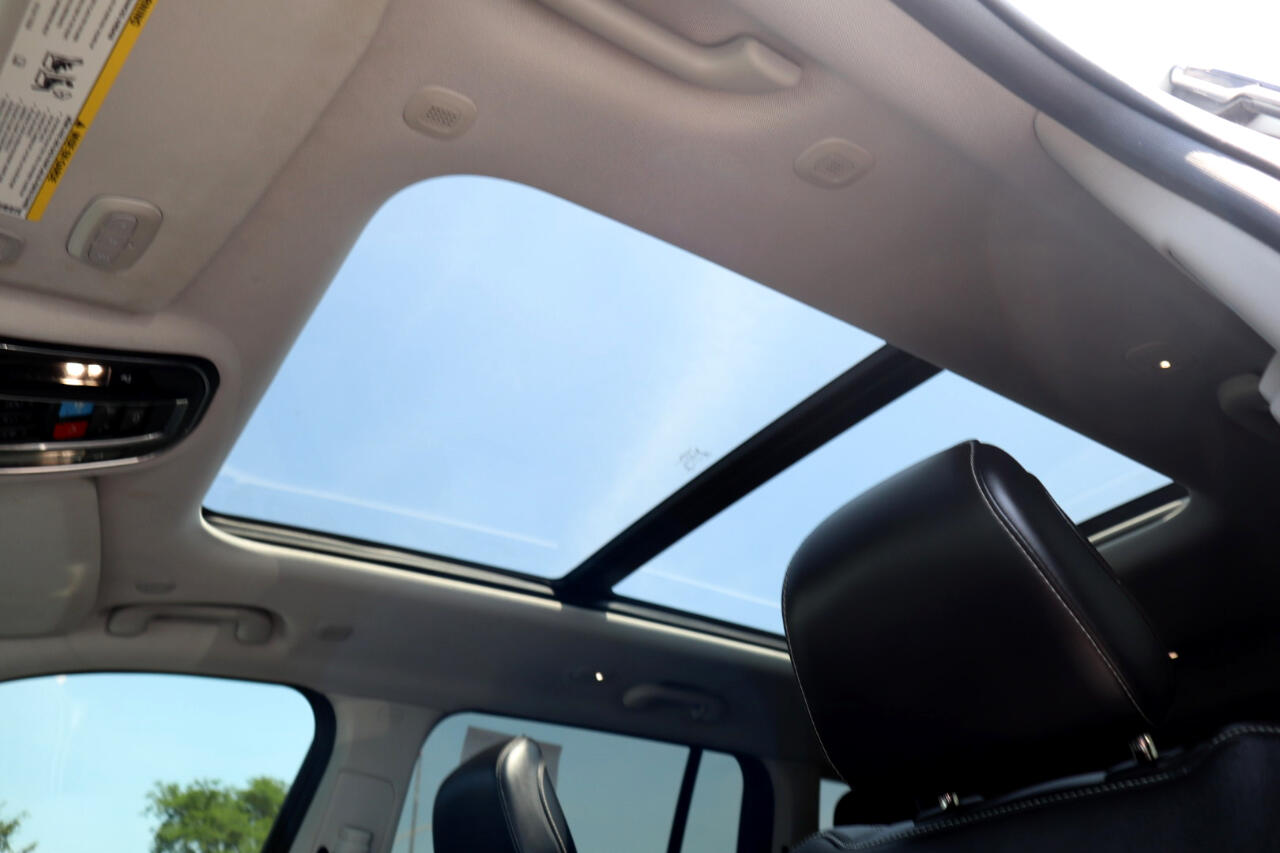 Jeep Grand Cherokee Limited 4WD 2022 Jeep Grand Cherokee Limited 4WD 2022