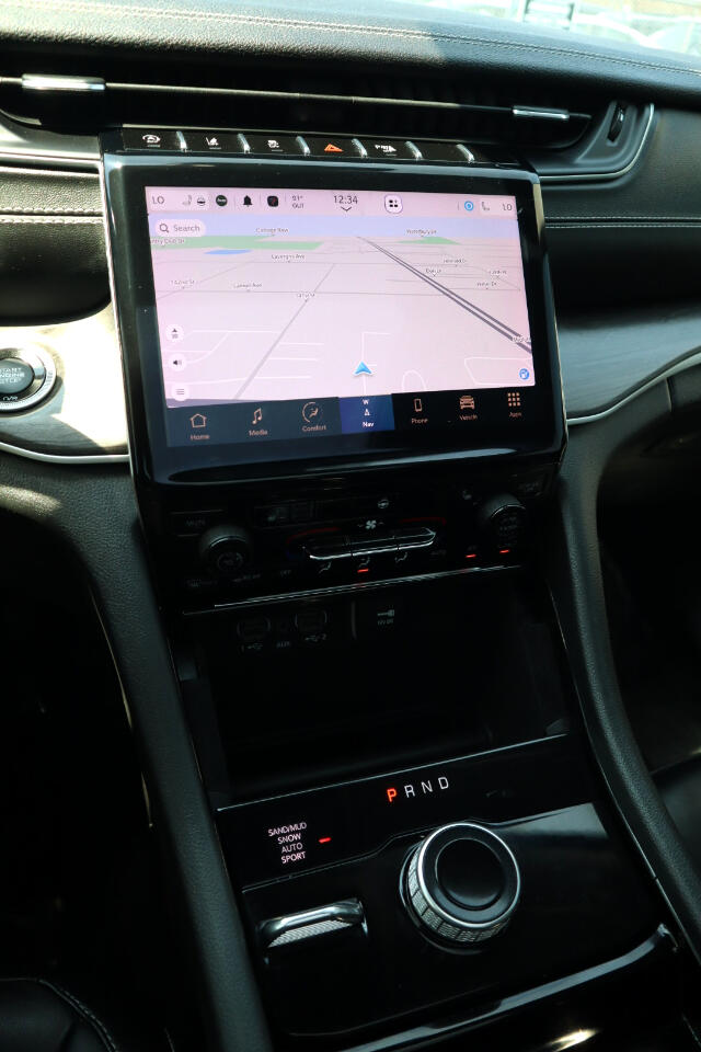 Jeep Grand Cherokee Limited 4WD 2022 Jeep Grand Cherokee Limited 4WD 2022